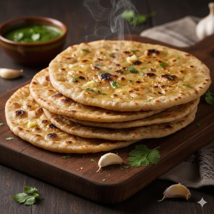 Butter Roti